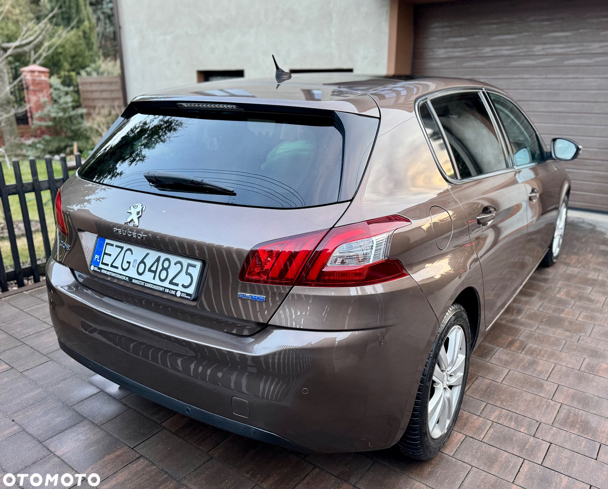 Peugeot 308 SW 1.6 BlueHDi Active S&S - 7