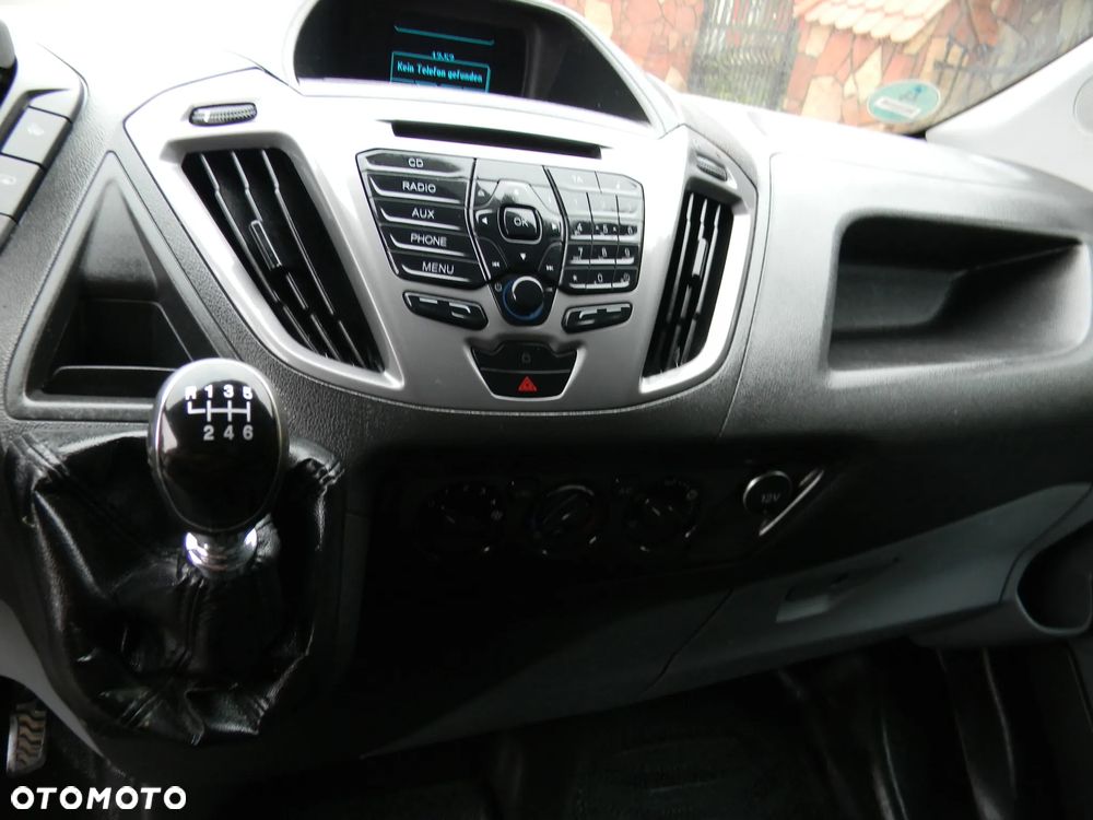 Ford Transit Custom - 6