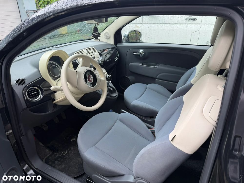 Fiat 500 1.2 8V Pop - 6