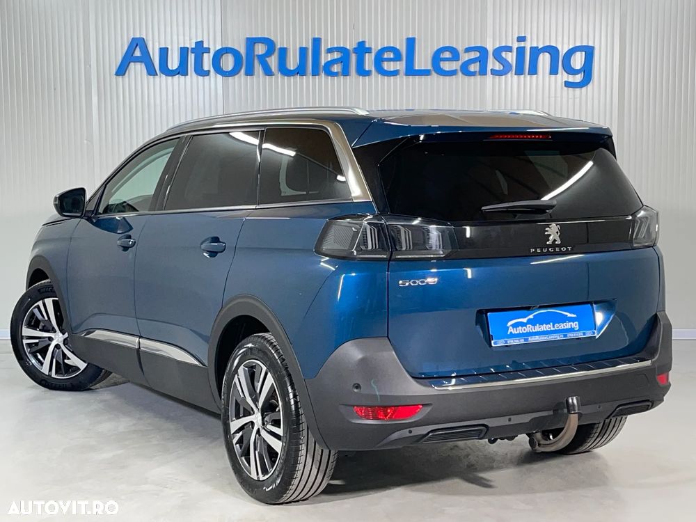 Peugeot 5008 1.5L BlueHDI EAT8 S&S Allure Pack - 4