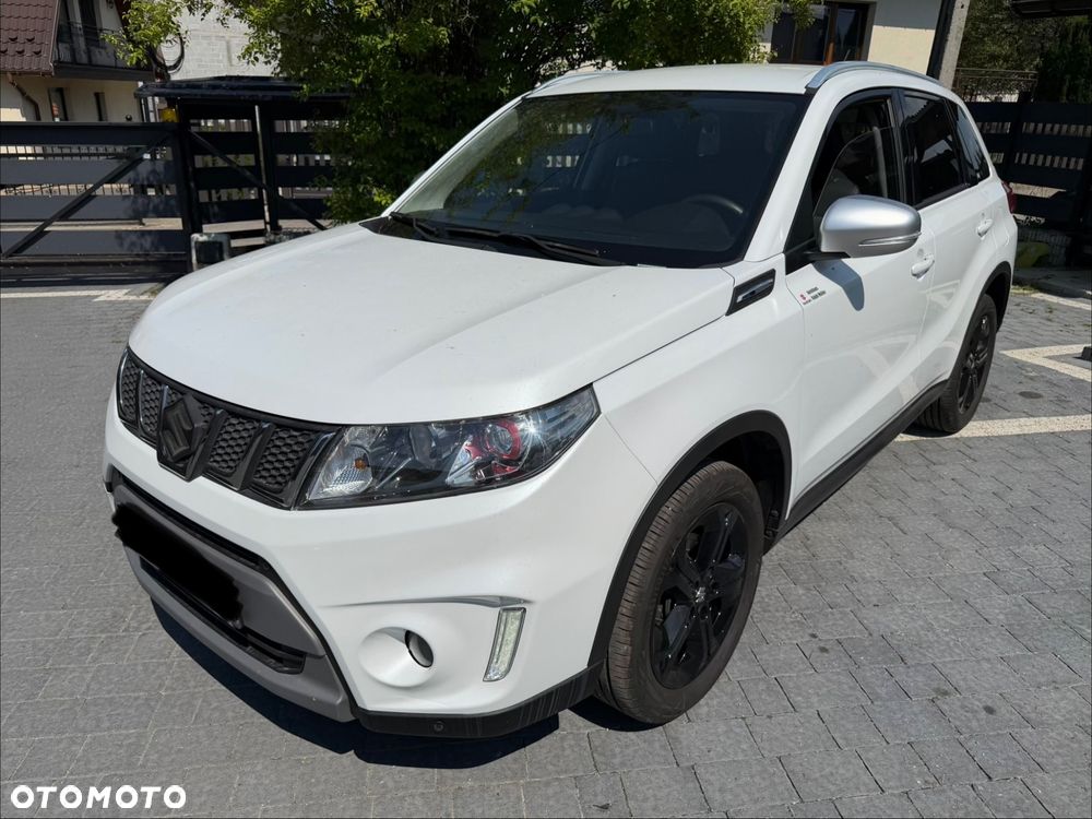 Suzuki Vitara 1.4 T Boosterjet S 4WD - 10