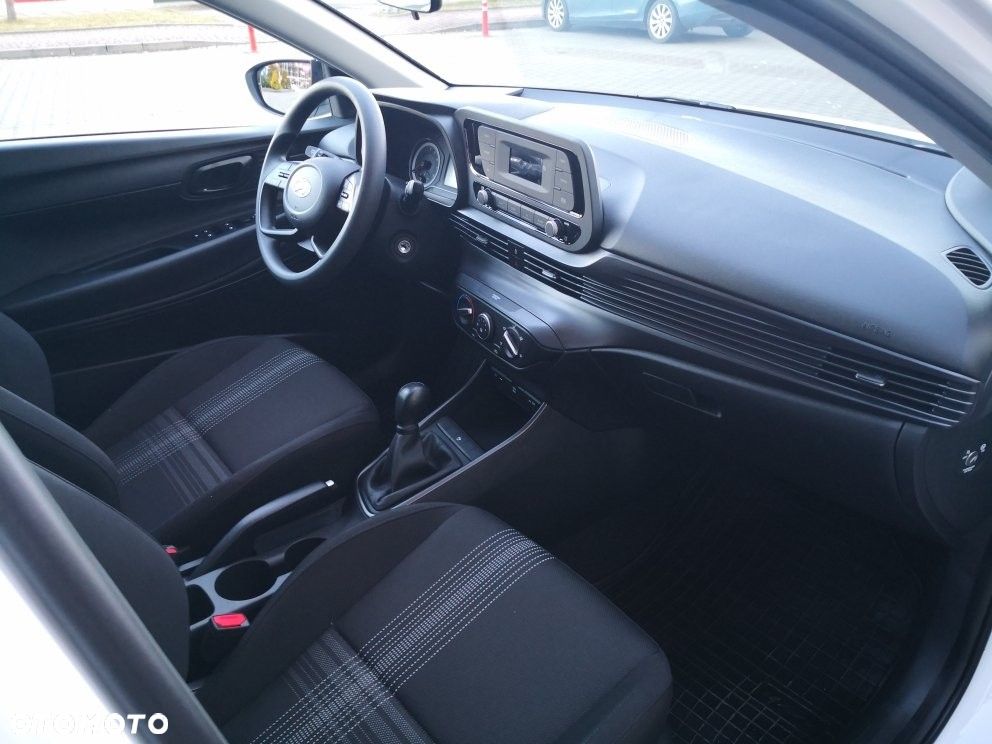 Hyundai i20 1.2 Classic Plus - 13
