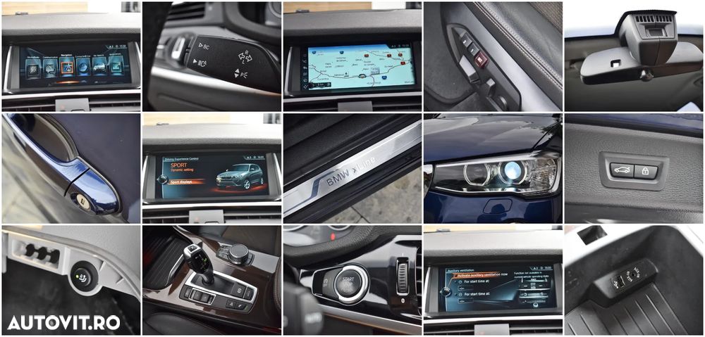 BMW X3 xDrive20d Aut. xLine - 8