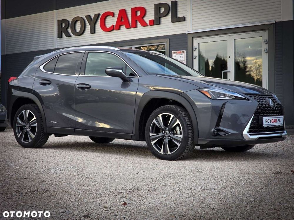 Lexus UX