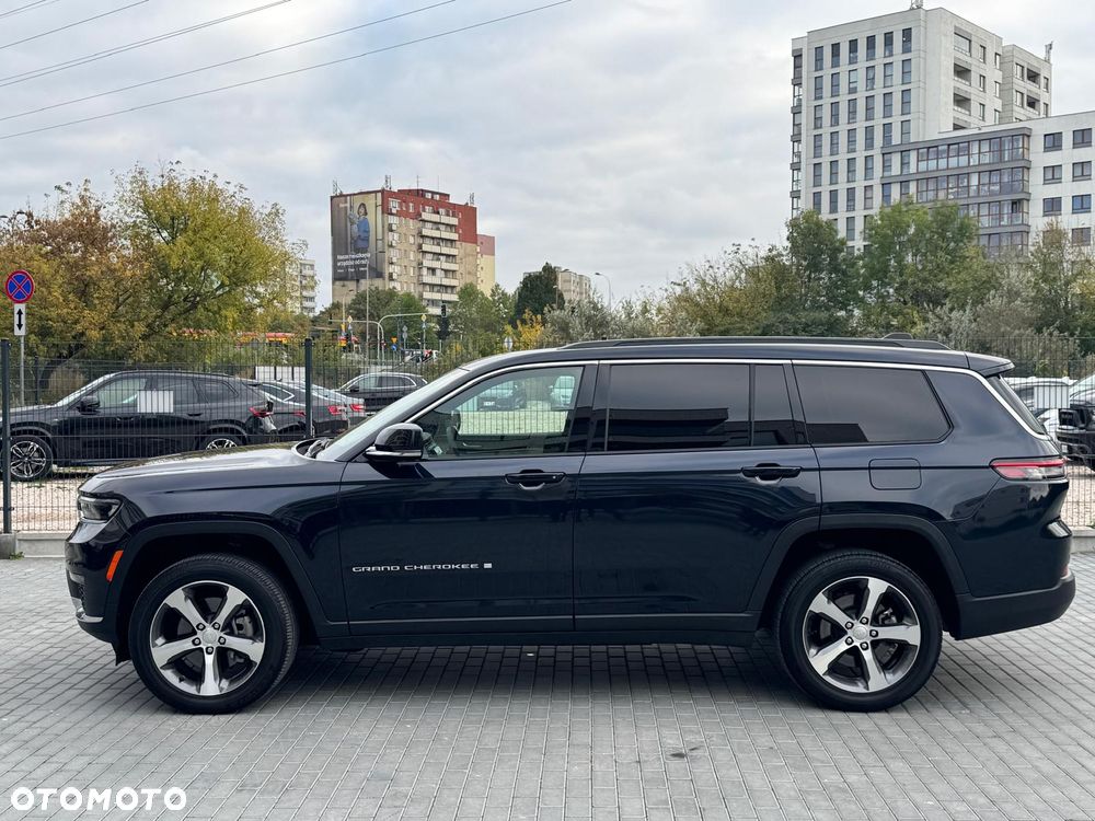 Jeep Grand Cherokee 2024 photo 4