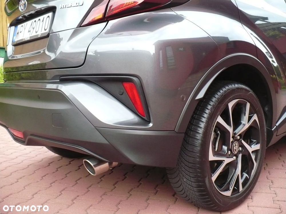 Toyota C-HR Team Deutschland - 12