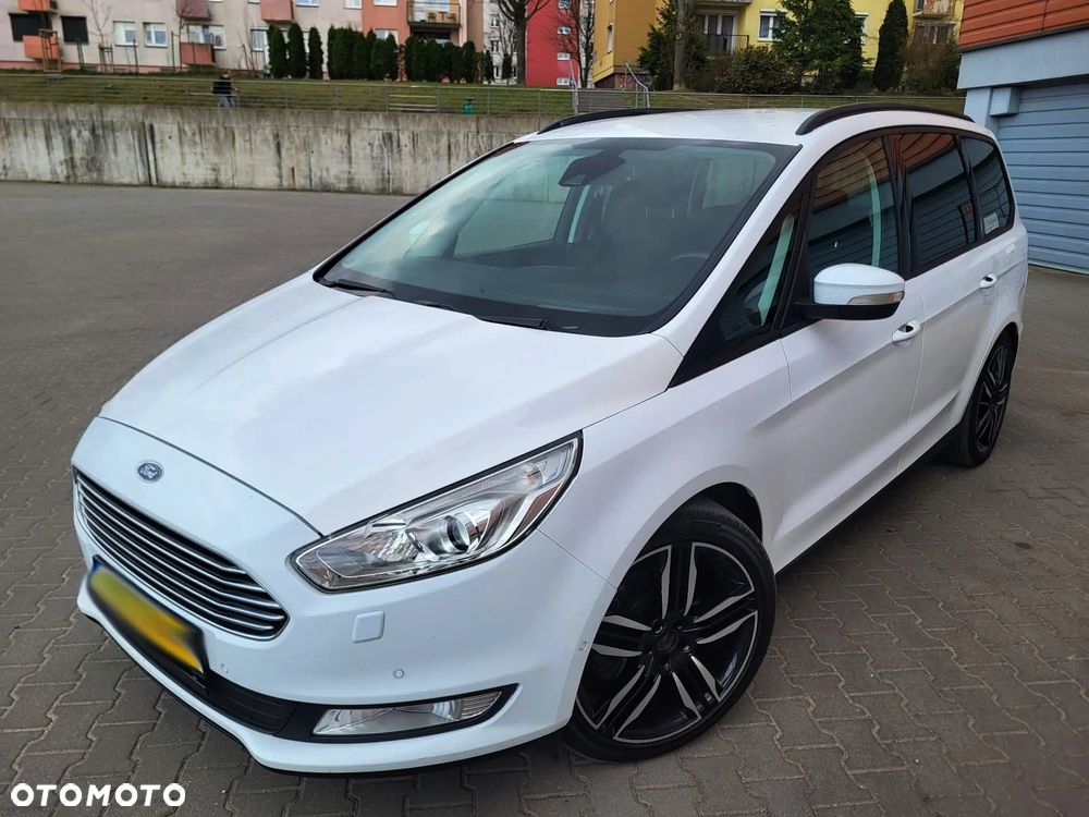 Ford Galaxy 2.0 TDCi Trend - 15