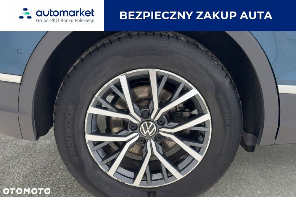 Volkswagen Tiguan 1.5 TSI EVO Life DSG - 12