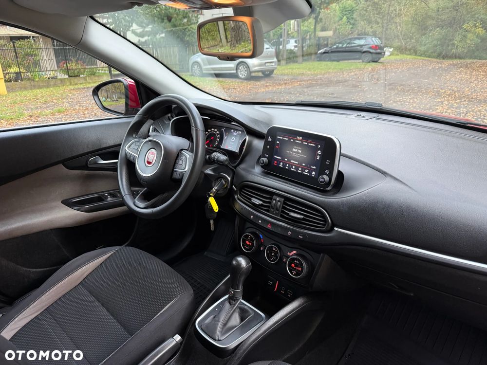 Fiat Tipo 1.6 MultiJet DCT S-Design - 29