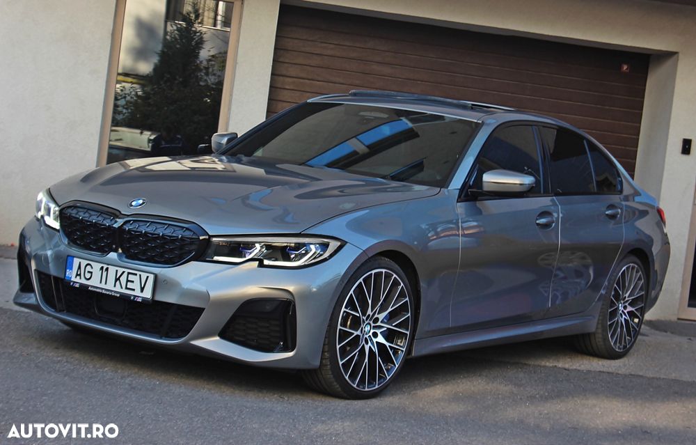 BMW M3 M340d xDrive - 5