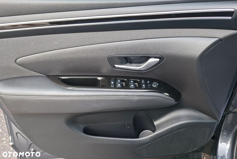 Hyundai Tucson 1.6 CRDi 48V Platinum 2WD DCT - 27