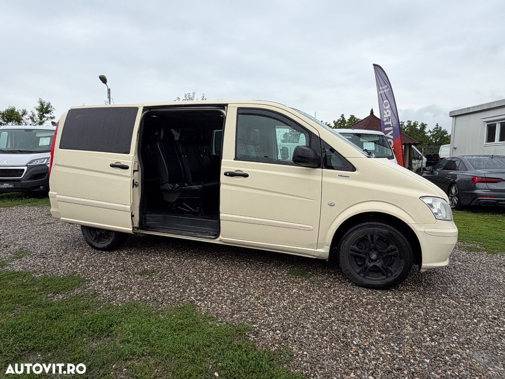 Mercedes-Benz Vito - 5