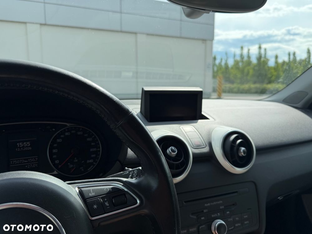 Audi A1 3-drzwiowe 1.4 TFSI Ambition - 5
