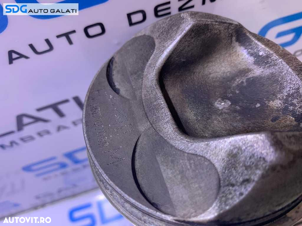 Piston Pistoane cu Biela VW Jetta 2.0 FSI BVX BVY 2005 - 2011 Cod 06D107099M 06D107065R - 4