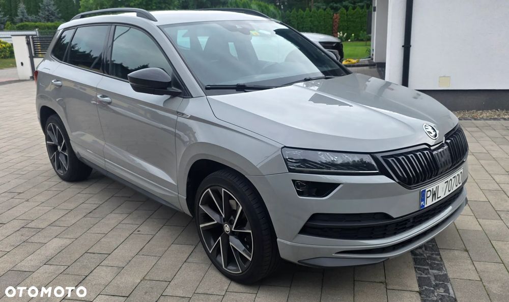 Skoda Karoq - 1