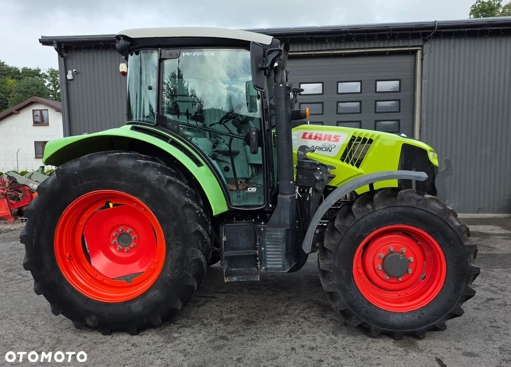 Claas Arion 430 Cis - 11