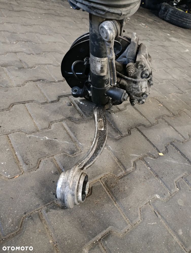 MERCEDES W212 3.0 CDI ZWROTNICA PRAWA PRZÓD PRZEDNIA WAHACZ A2123234400 - 4