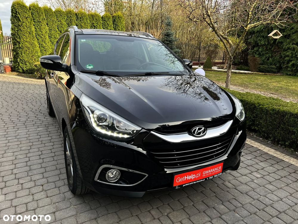 Hyundai ix35 1.6 GDI Premium 2WD - 3