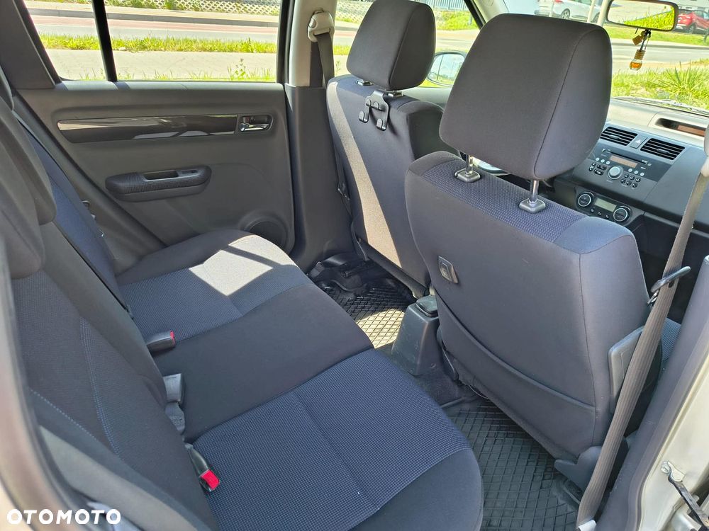 Suzuki Swift 1.3 GLX / Comfort - 5