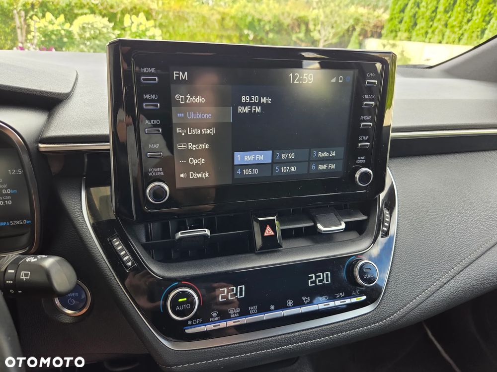 Toyota Corolla 1.8 Hybrid Comfort - 19
