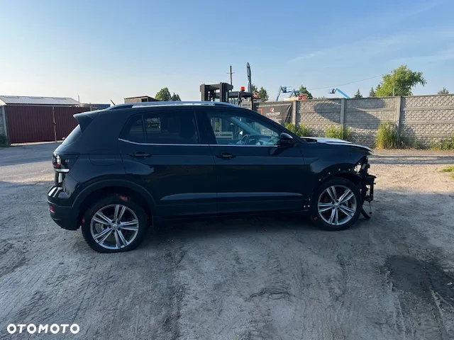Volkswagen T-Cross 1.5 TSI ACT Special Edition DSG - 2
