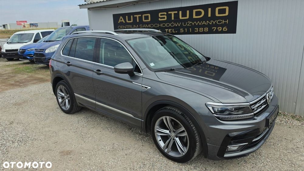 Volkswagen Tiguan 1.5 TSI OPF DSG R-Line - 39