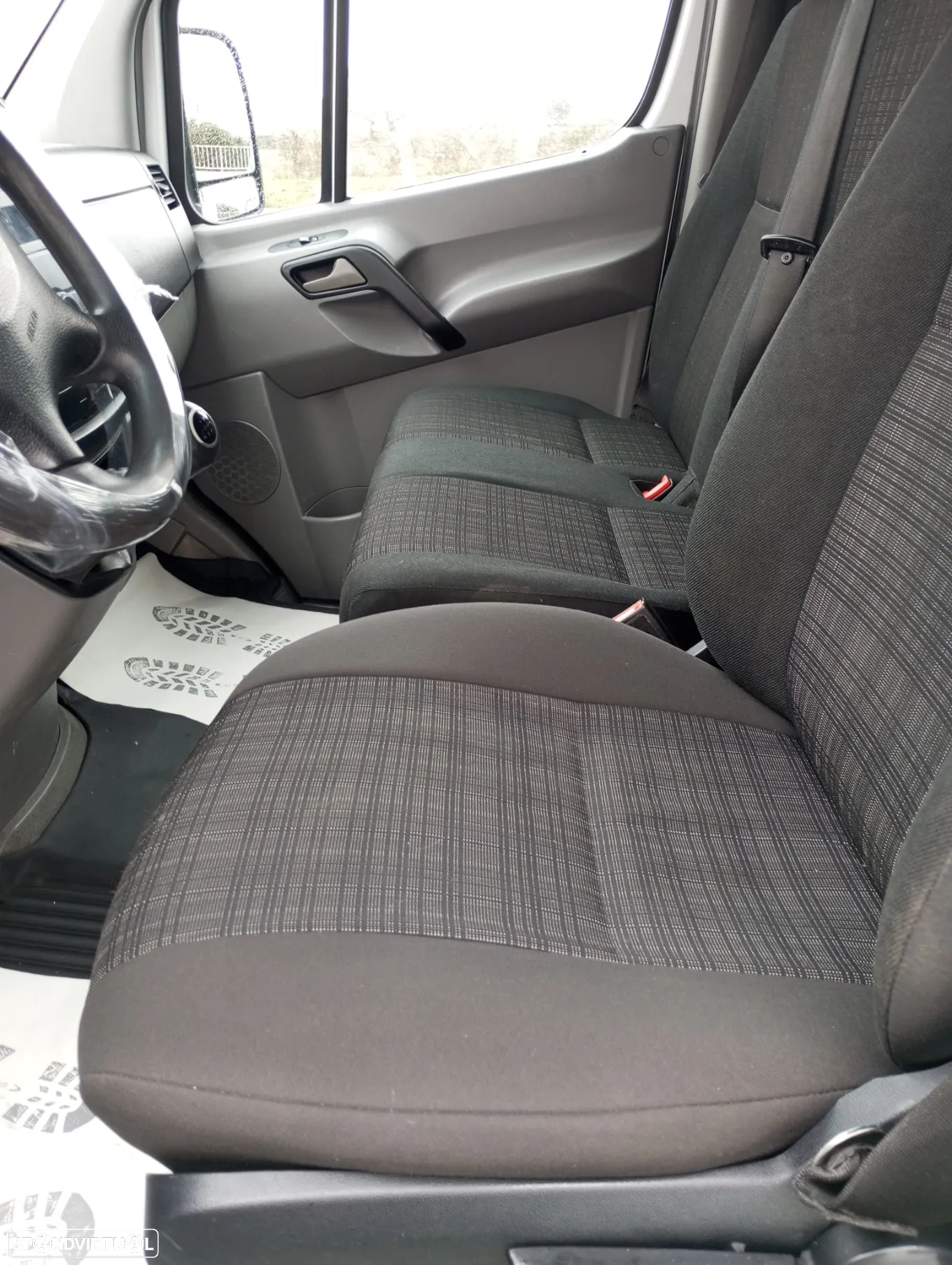 Mercedes-Benz Sprinter 313 CDI/32 CD - 2
