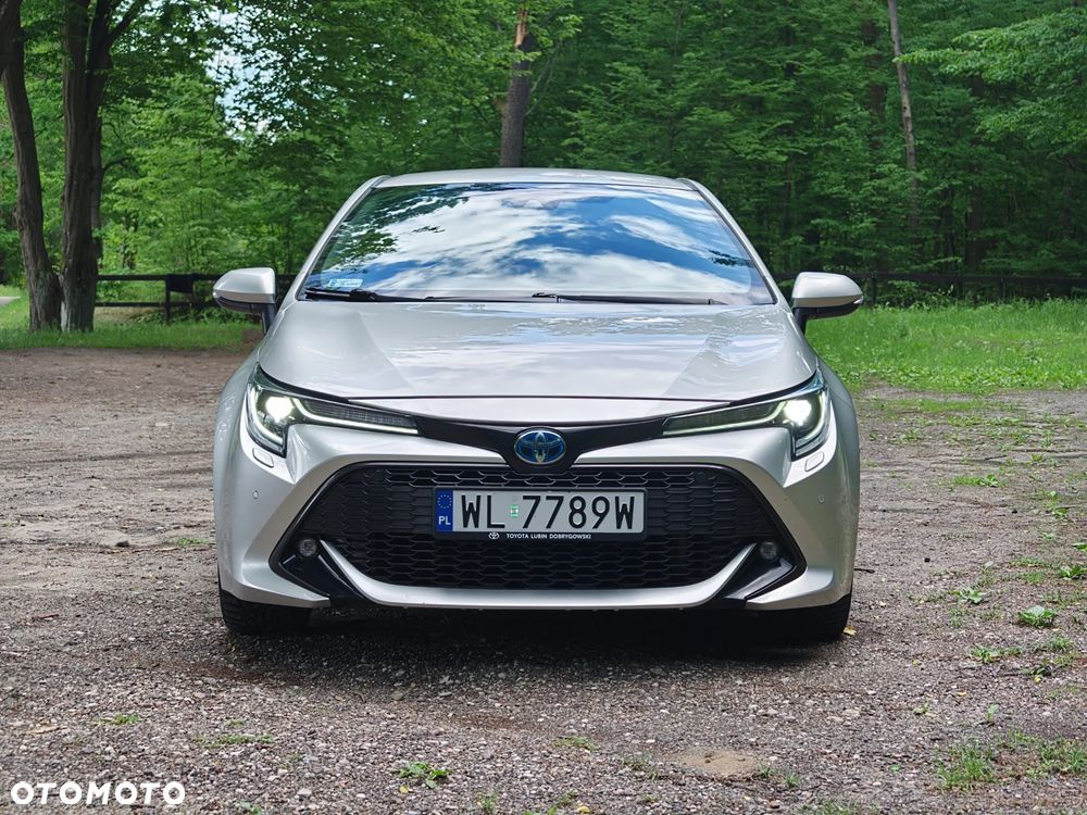 Toyota Corolla - 9