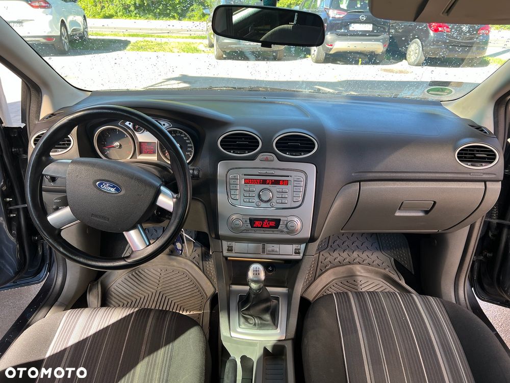 Ford Focus 1.6 TDCi Ambiente - 10