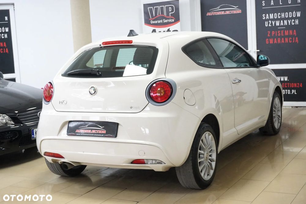 Alfa Romeo Mito TB 1.4 16V - 4