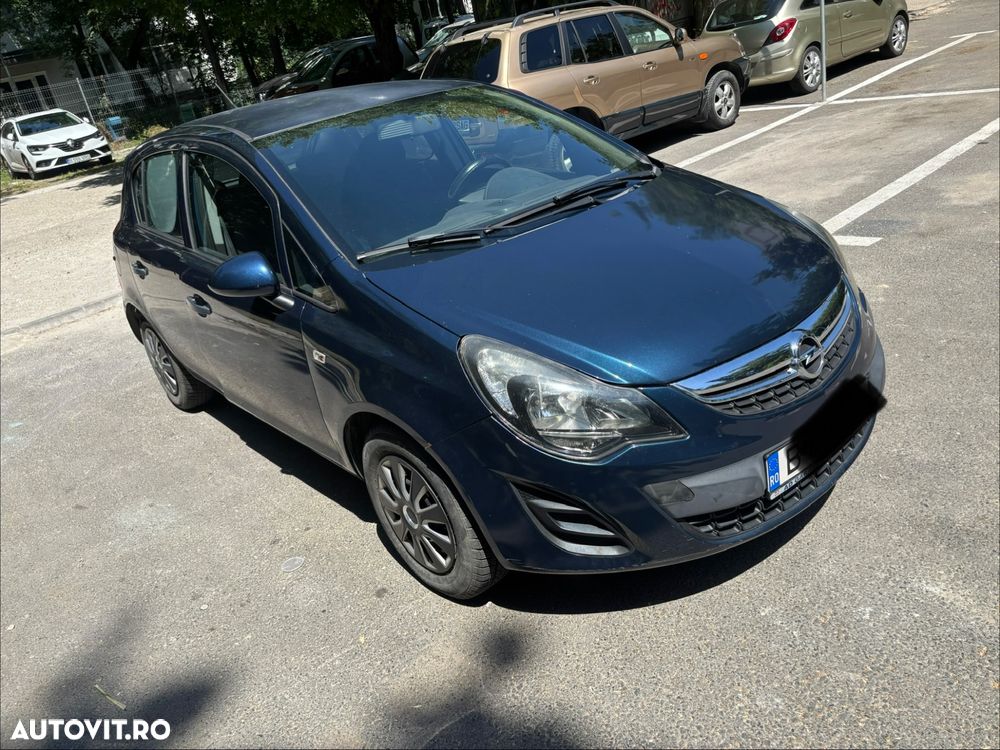 OPEL Corsa 2014 — imagine 4