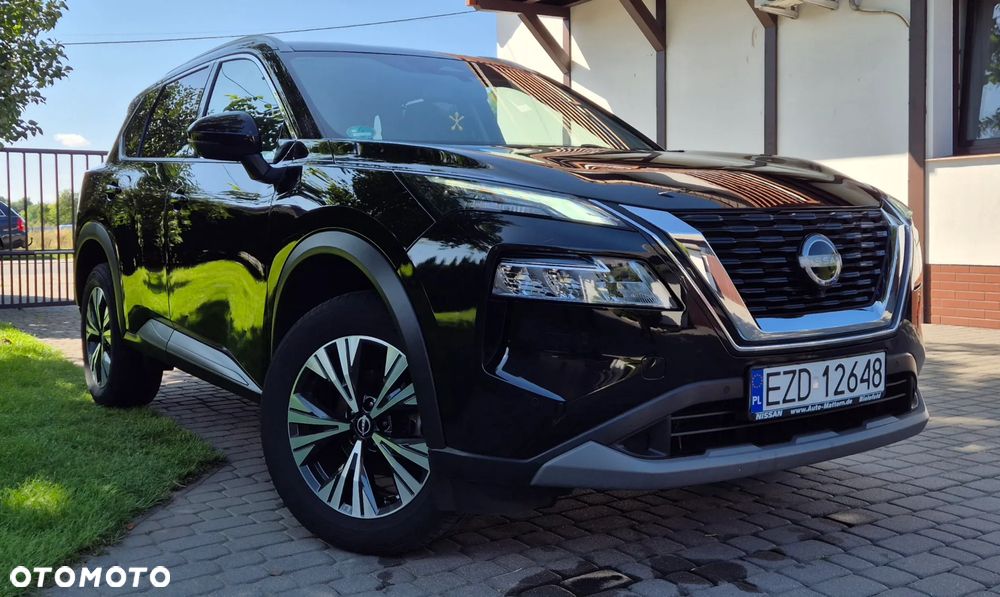 Nissan X-Trail - 4