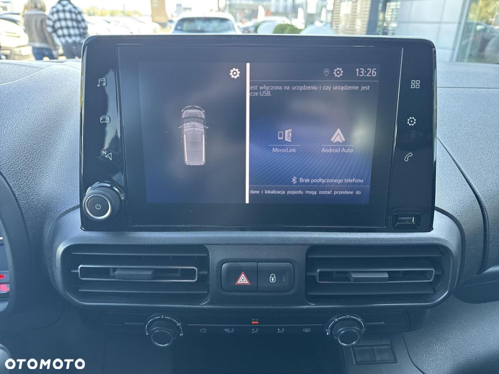 Toyota Proace City Verso 1.5 D-4D Business - 15