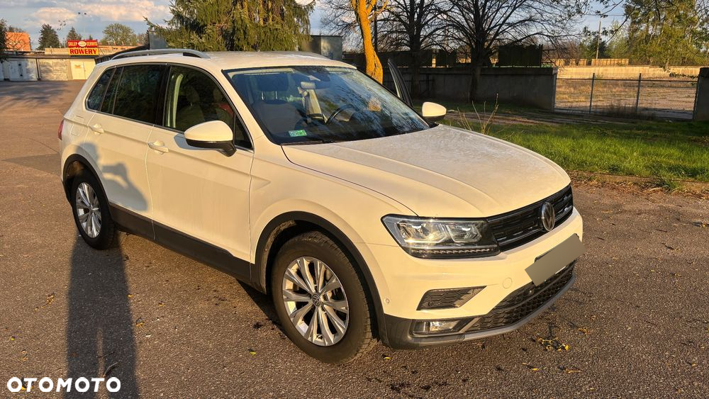 Volkswagen Tiguan 1.5 TSI EVO Comfortline DSG - 10