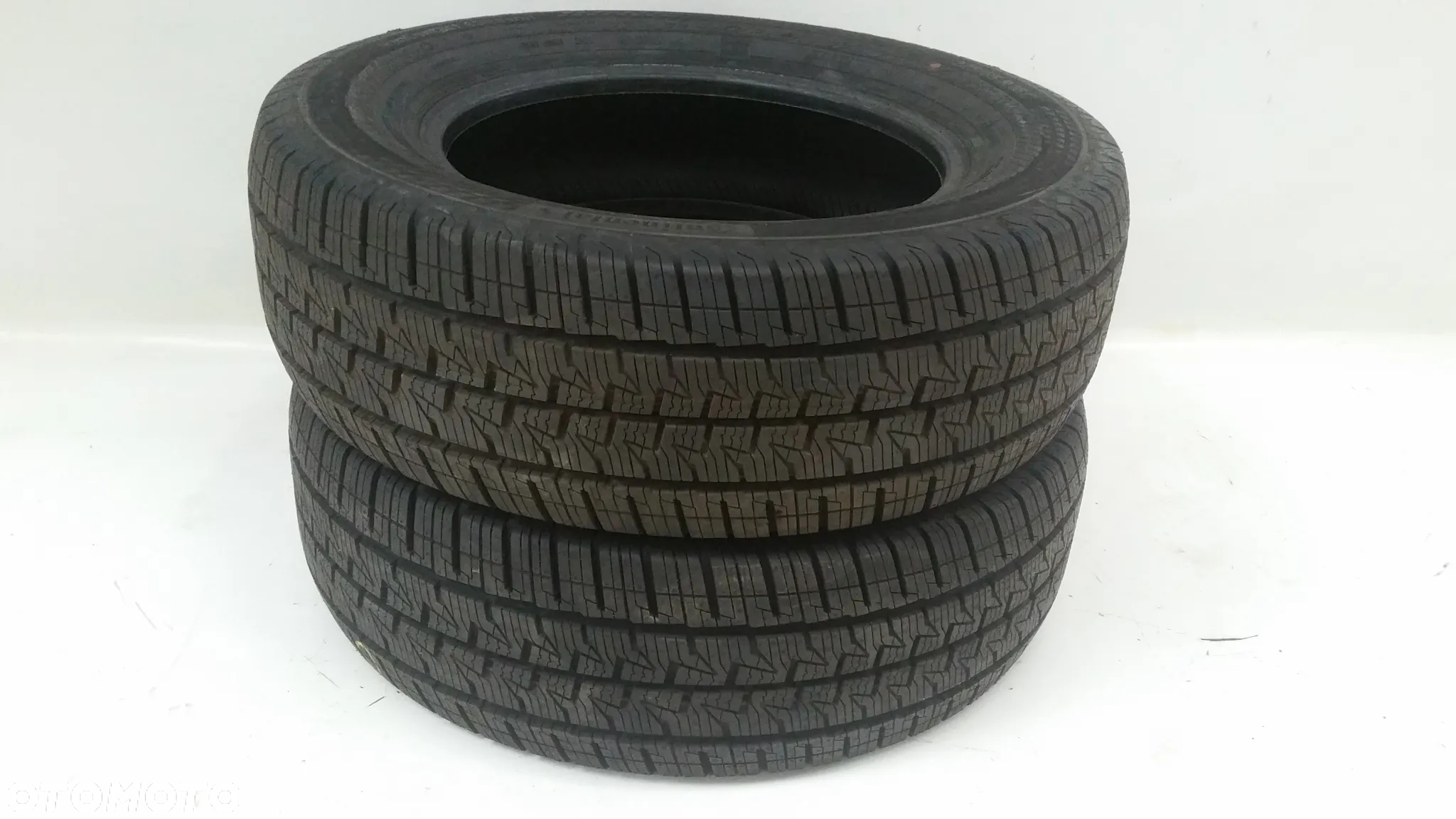 2 x Opona 225/65R16C Continental VanContact 4Seasons - 2