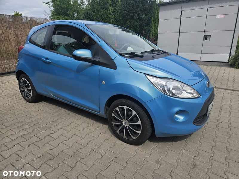 Ford KA 1.2 Tattoo - 14