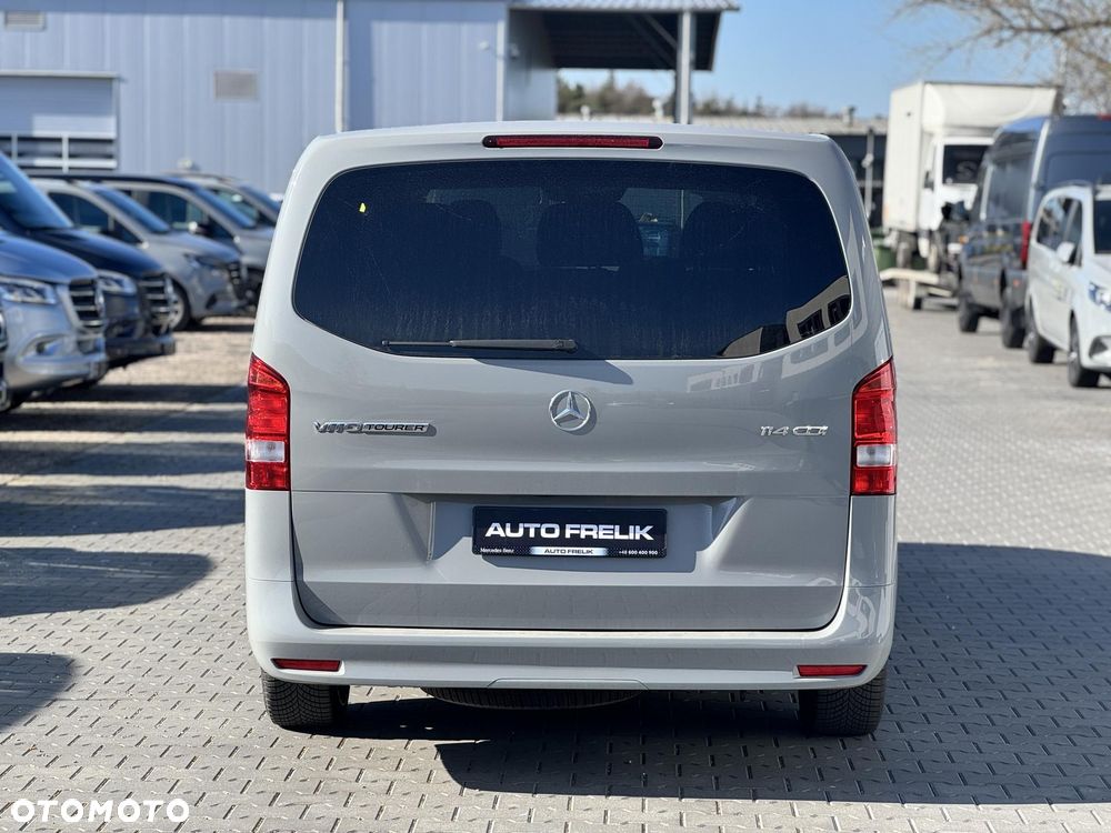 Mercedes-Benz Vito - 7