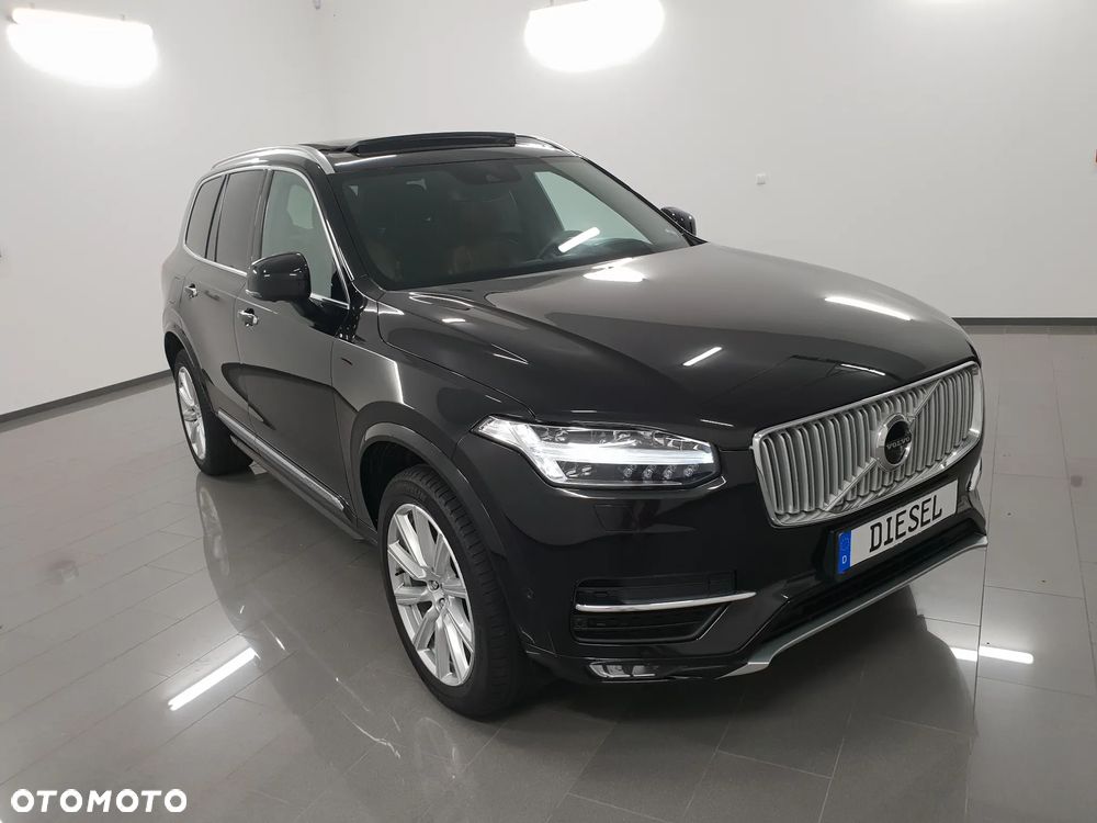 Volvo XC 90 D5 AWD Geartronic Inscription - 2