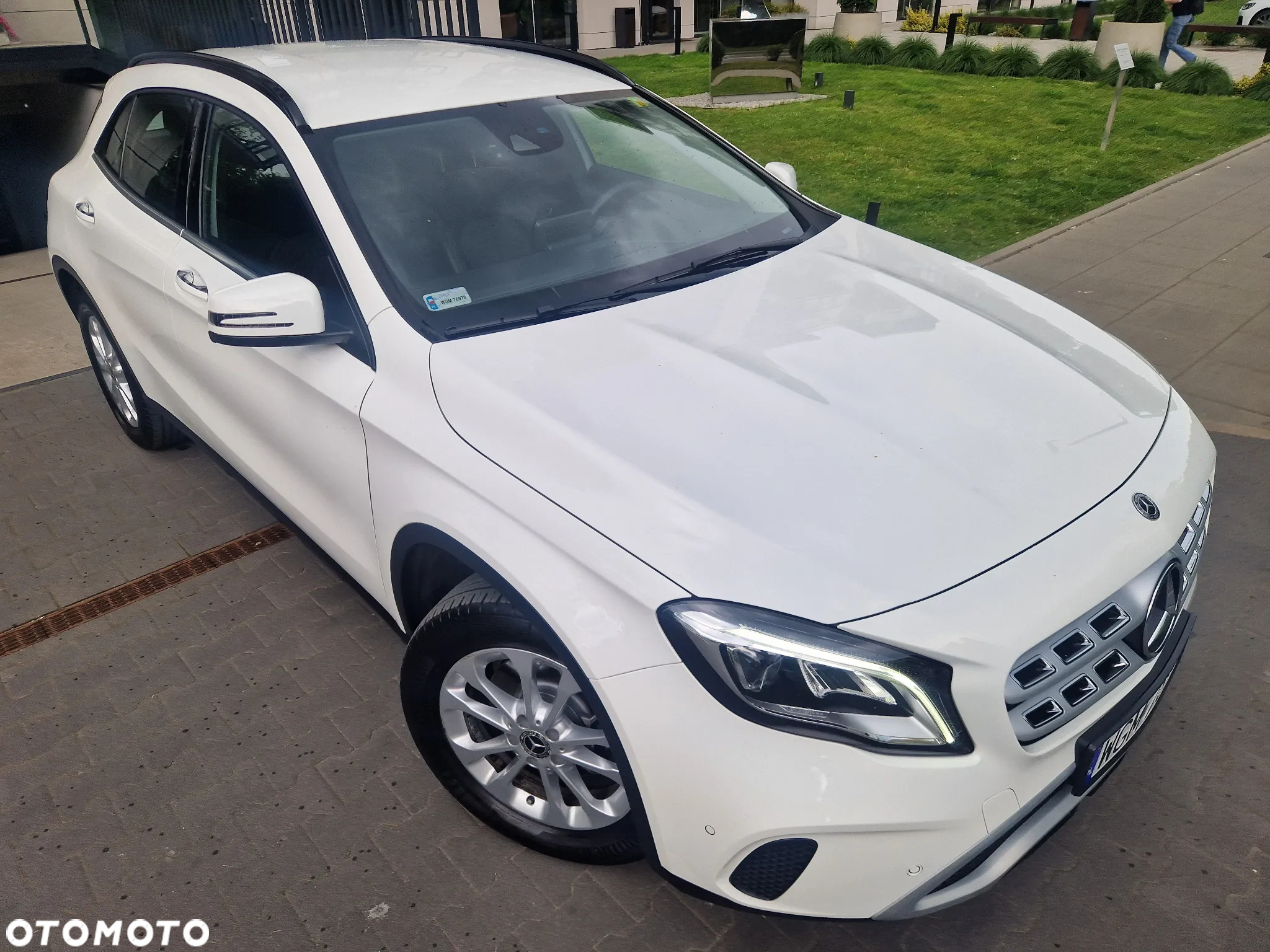Mercedes-Benz GLA 220 4-Matic Style - 18