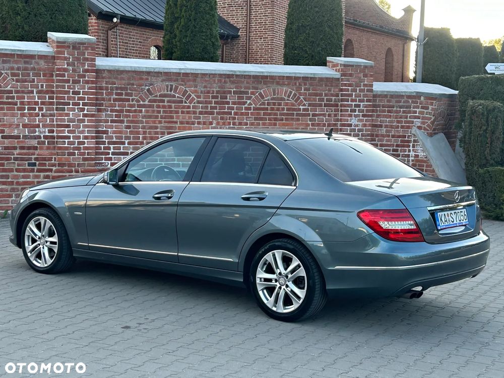 Mercedes-Benz Klasa C - 6