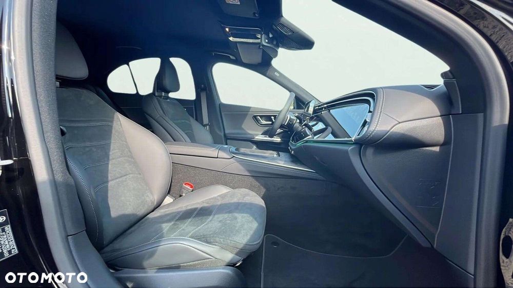 Mercedes-Benz Klasa E - 12