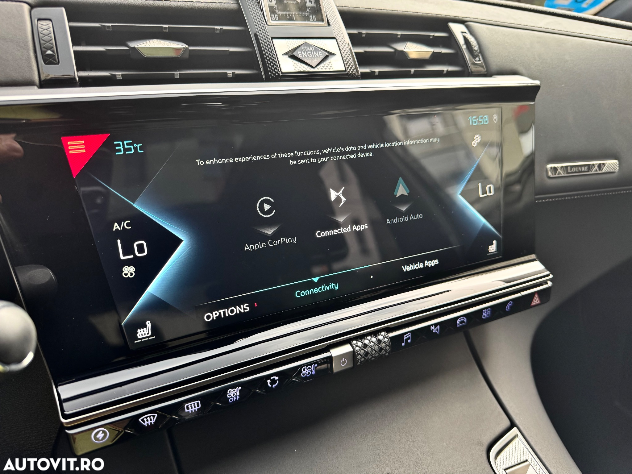 DS Automobiles DS 7 Crossback DS7 1.6 PHeV AWD 300 EAT8 OPERA - 14