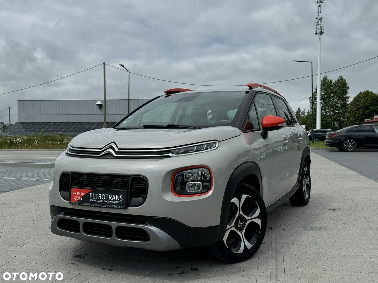 Citroën C3 Aircross PureTech 110 Stop & Start EAT6 Shine - 3