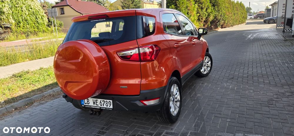 Ford EcoSport 1.0 EcoBoost TITANIUM - 13