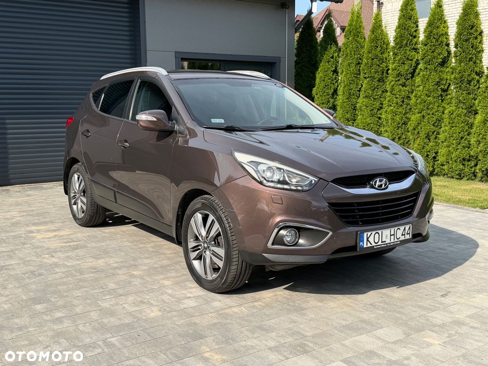 Hyundai ix35 2.0 CRDi Premium 4WD - 1