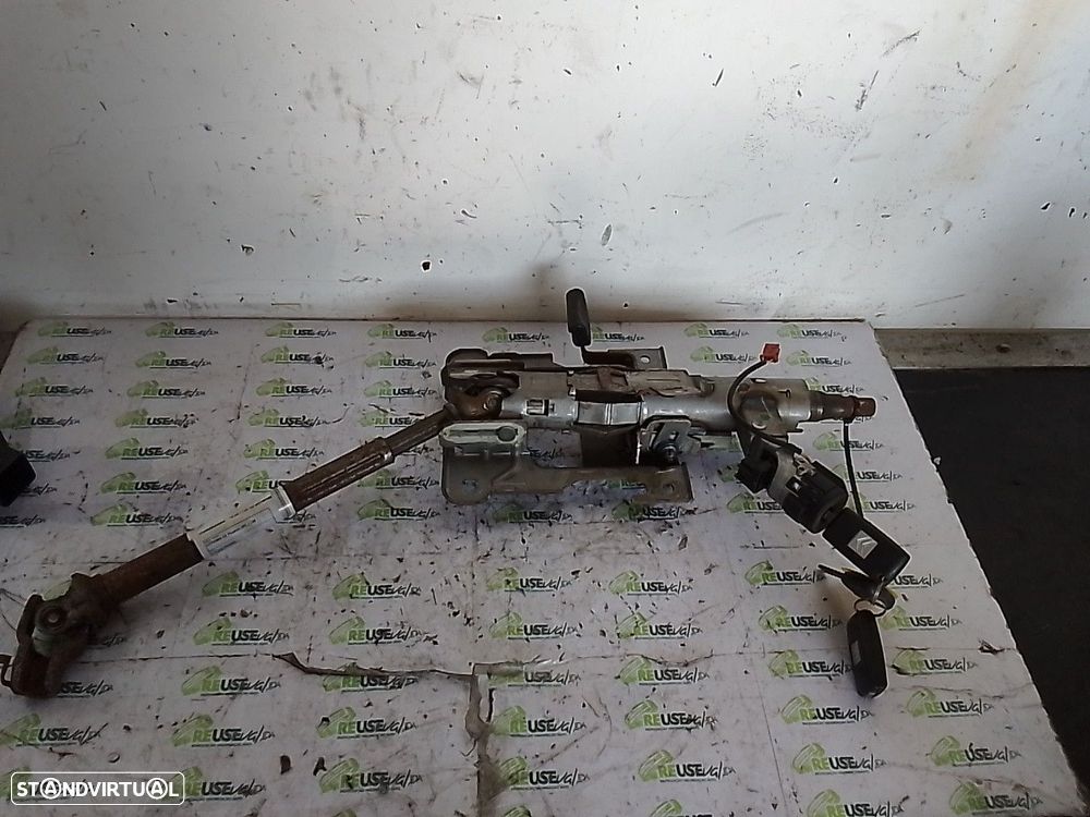 Coluna Direção Citroen C3 Picasso (Sh_) - 1