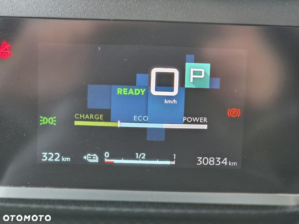 Citroën C4 EV136 50kWh Shine - 12