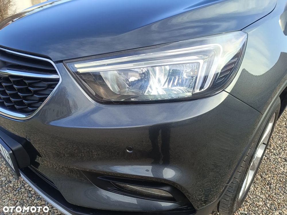 Opel Mokka X 1.4 ECOTEC Start/Stop Ultimate - 31