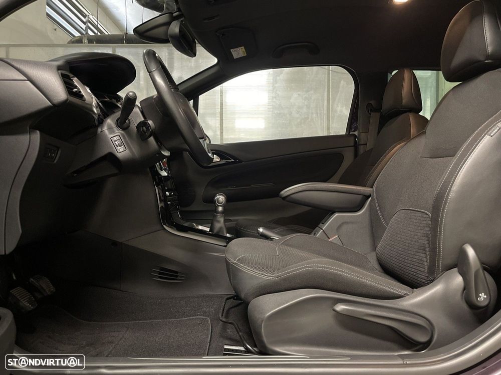 DS DS3 1.6 BlueHDi Be Chic - 30