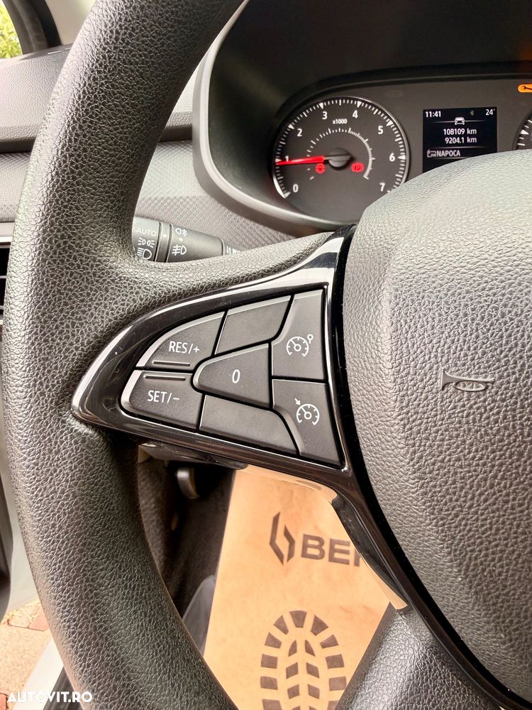 Dacia Logan ECO-G 100 Essential - 13